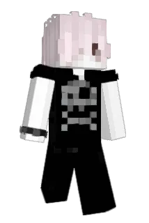 s6vagee Minecraft avatar full body