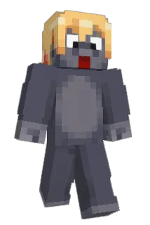 s71_ Minecraft avatar full body