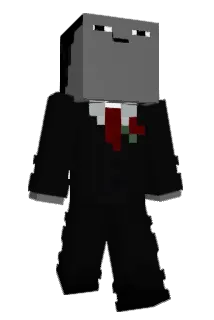 s78f Minecraft avatar full body