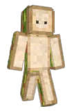 s7e5 Minecraft avatar full body