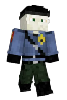 s7eben Minecraft avatar full body