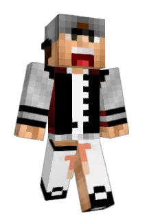 s7ef007 Minecraft avatar full body