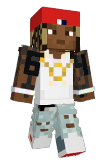 s7ne Minecraft avatar full body
