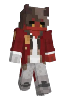s7venfn Minecraft avatar full body