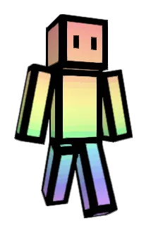 s89091189 Minecraft avatar full body