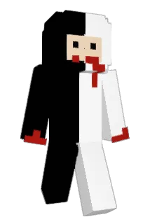 s8s Minecraft avatar full body