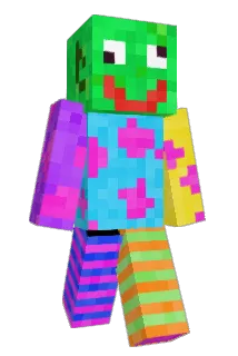 s8tn Minecraft avatar full body
