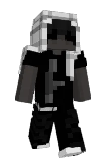 s9my Minecraft avatar full body