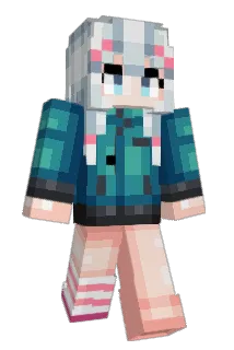 s9uid Minecraft avatar full body