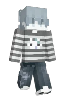 sAGTT Minecraft avatar full body