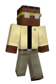 sATIN0 Minecraft avatar full body