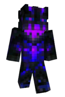 sAi10r Minecraft avatar full body