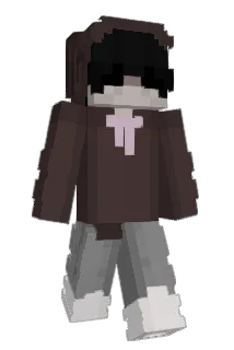 sAleqz Minecraft avatar full body