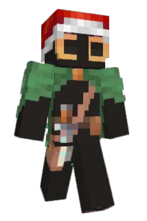 sAlw0n Minecraft avatar full body
