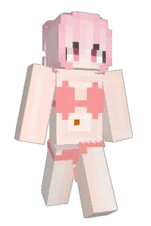sAnaAAn Minecraft avatar full body