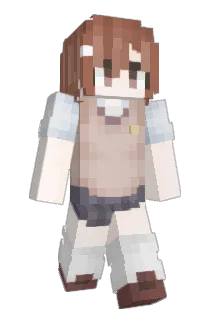 sAnye__ Minecraft avatar full body