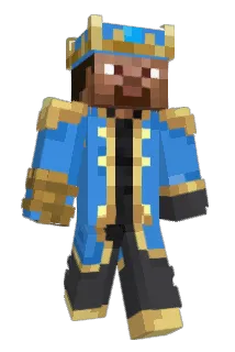 sB_Annex_ Minecraft avatar full body