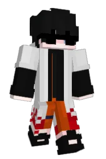 sBrazz Minecraft avatar full body