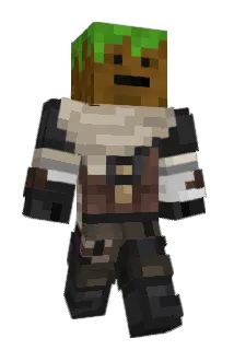 sCALDEDDEEZ Minecraft avatar full body