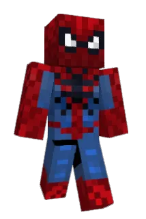sCerz Minecraft avatar full body