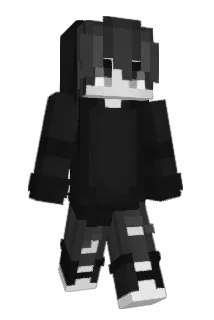 sClyde Minecraft avatar full body