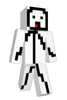 sDaRf Minecraft avatar full body