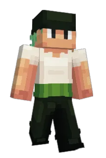 sDondL Minecraft avatar full body