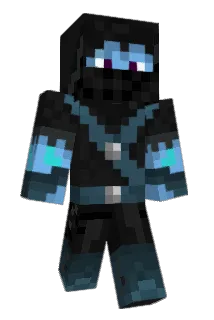 sFI195 Minecraft avatar full body