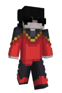 sFe3 Minecraft avatar full body