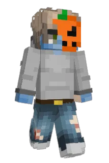 sGABRYello Minecraft avatar full body