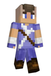 sGMonSTers Minecraft avatar full body