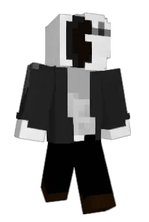 sGRii Minecraft avatar full body
