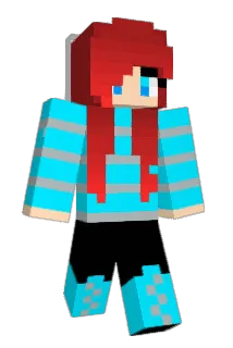 sG_Corleone Minecraft avatar full body