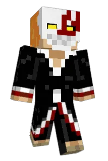 sG_Hazard Minecraft avatar full body