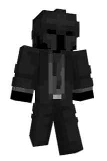 sGiovanni Minecraft avatar full body