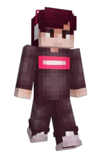 sH_Xu Minecraft avatar full body