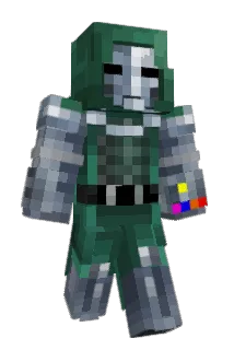 sHainWN Minecraft avatar full body