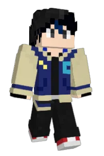 sHotaru_ Minecraft avatar full body