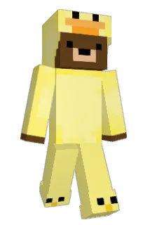 sHouuuuuuu Minecraft avatar full body