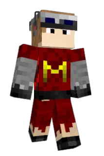 sHzstopped Minecraft avatar full body