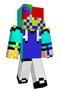 sIXoXIs Minecraft avatar full body