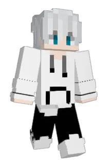 sIceYoung Minecraft avatar full body