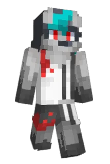 sJonneY Minecraft avatar full body