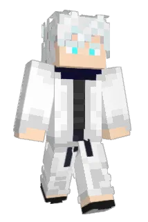 sKYHUNTER31 Minecraft avatar full body