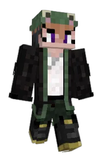 sKiLLzKiLL Minecraft avatar full body