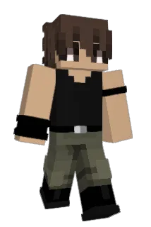 sKonrados Minecraft avatar full body