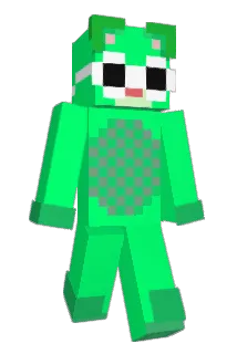 sKuuL22 Minecraft avatar full body