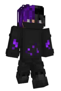 sLim15 Minecraft avatar full body