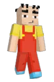 sLime04 Minecraft avatar full body