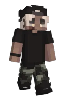sLotr Minecraft avatar full body